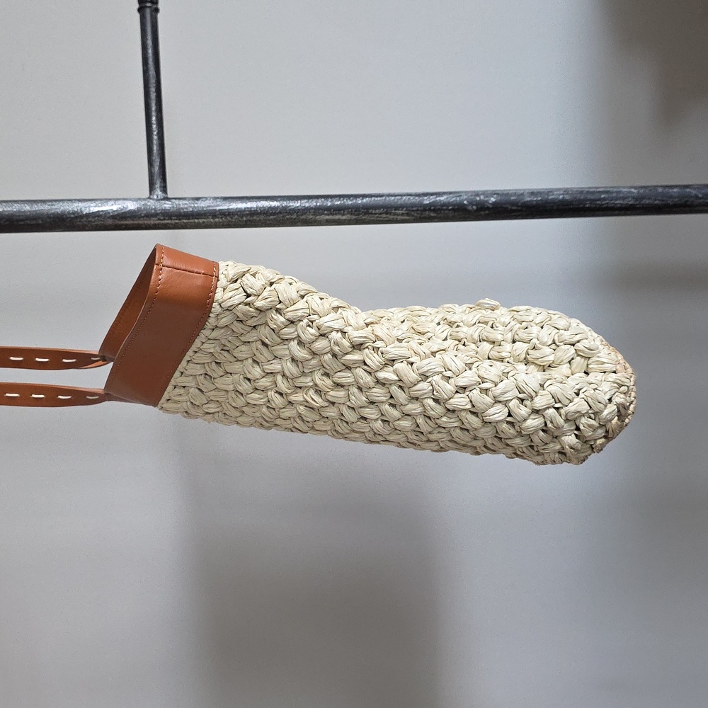 Milaner The Gigi Raffia Tote - Picture 9 of 16